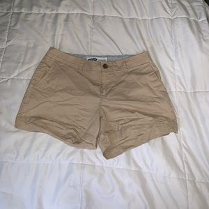 Old Navy Khaki Everyday Short